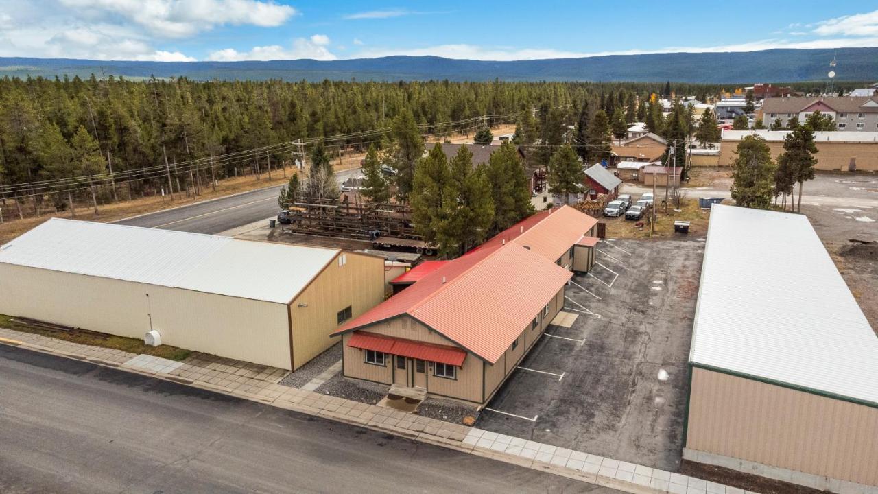 The Yellowstone Hideaway Unit A West Yellowstone Exterior foto