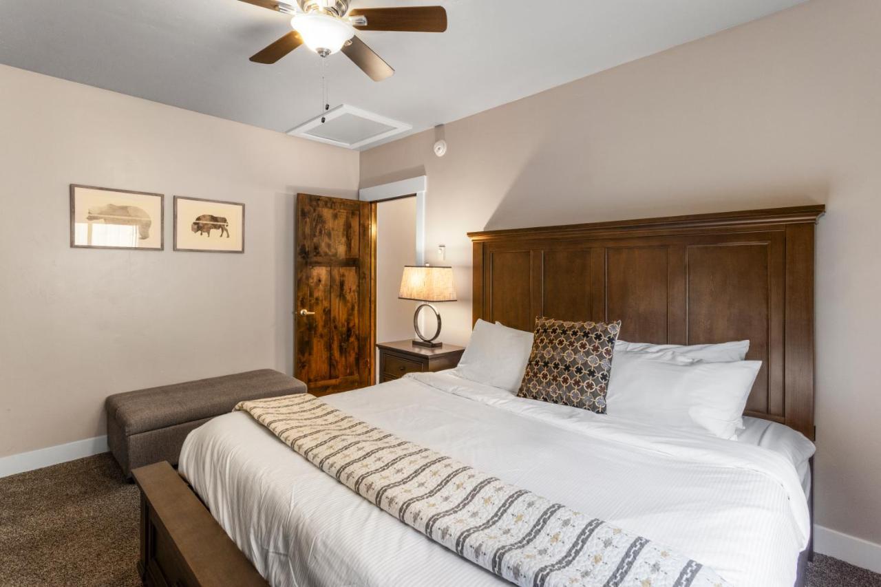 The Yellowstone Hideaway Unit A West Yellowstone Exterior foto